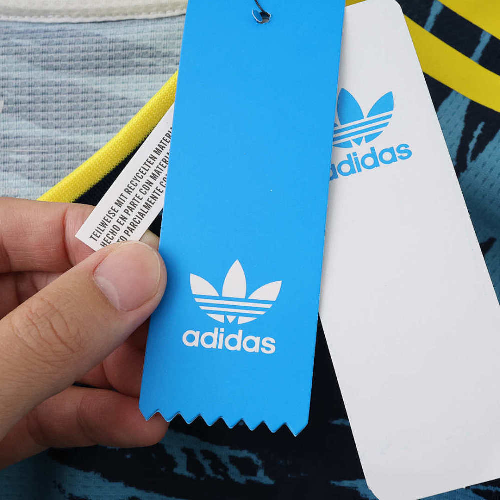 2026 FIFA World Cup Colombia away Player version