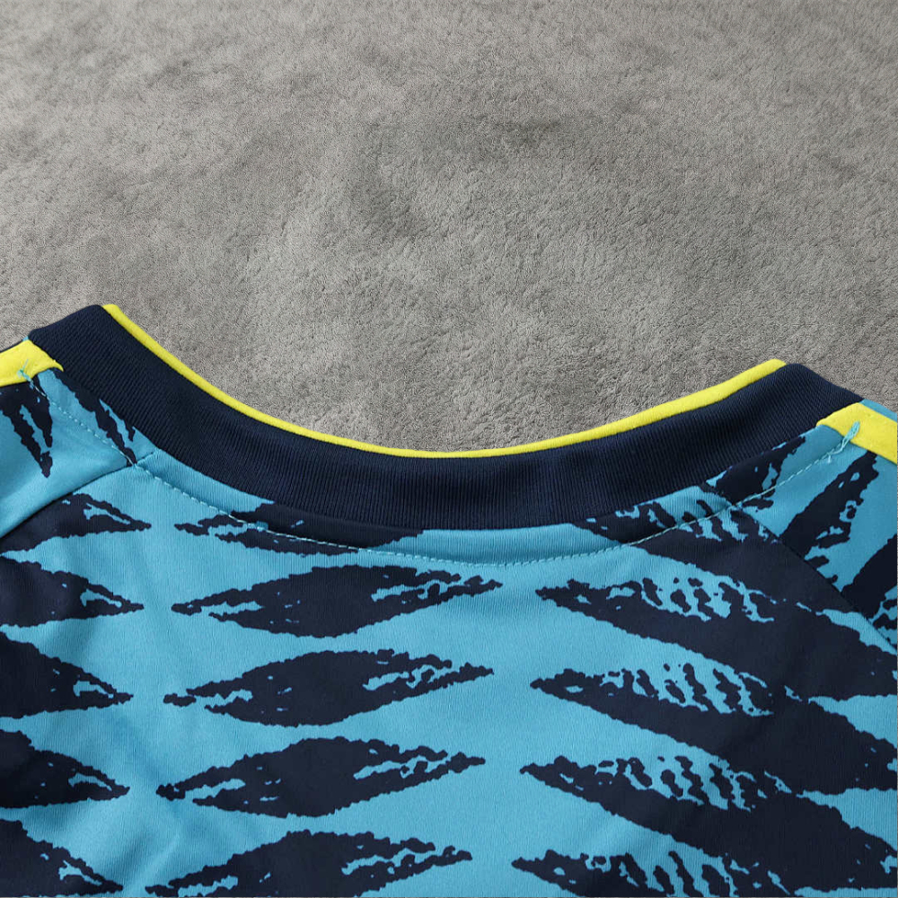 2026 FIFA World Cup Colombia away Fan version