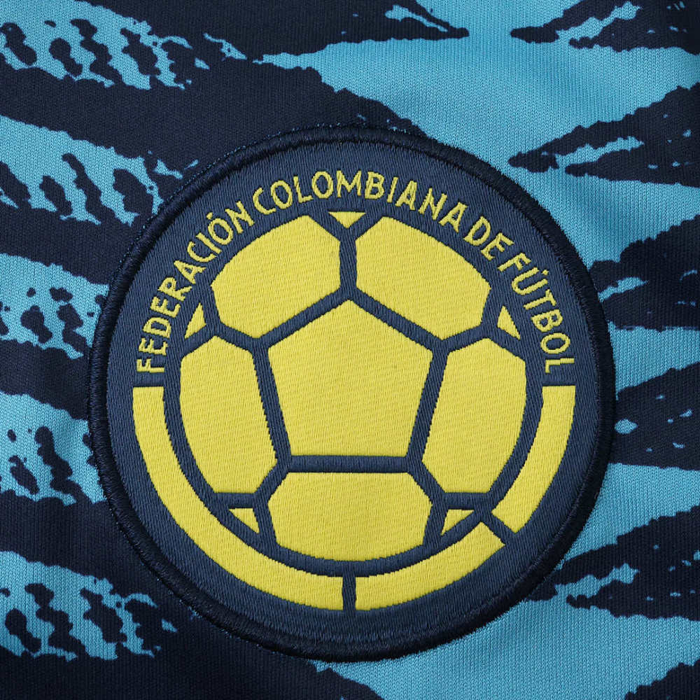 2026 FIFA World Cup Colombia away Fan version