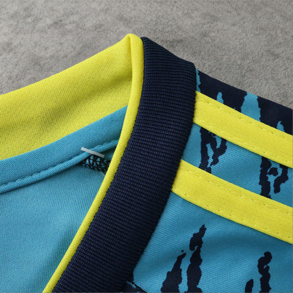 2026 FIFA World Cup Colombia away Fan version