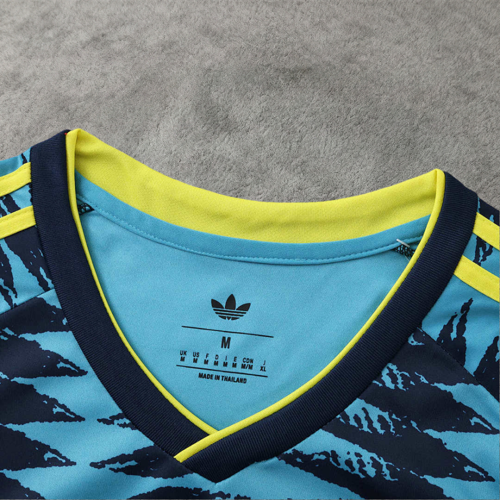 2026 FIFA World Cup Colombia away Fan version