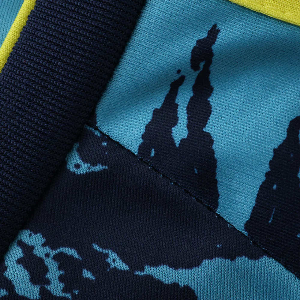 2026 FIFA World Cup Colombia away Fan version