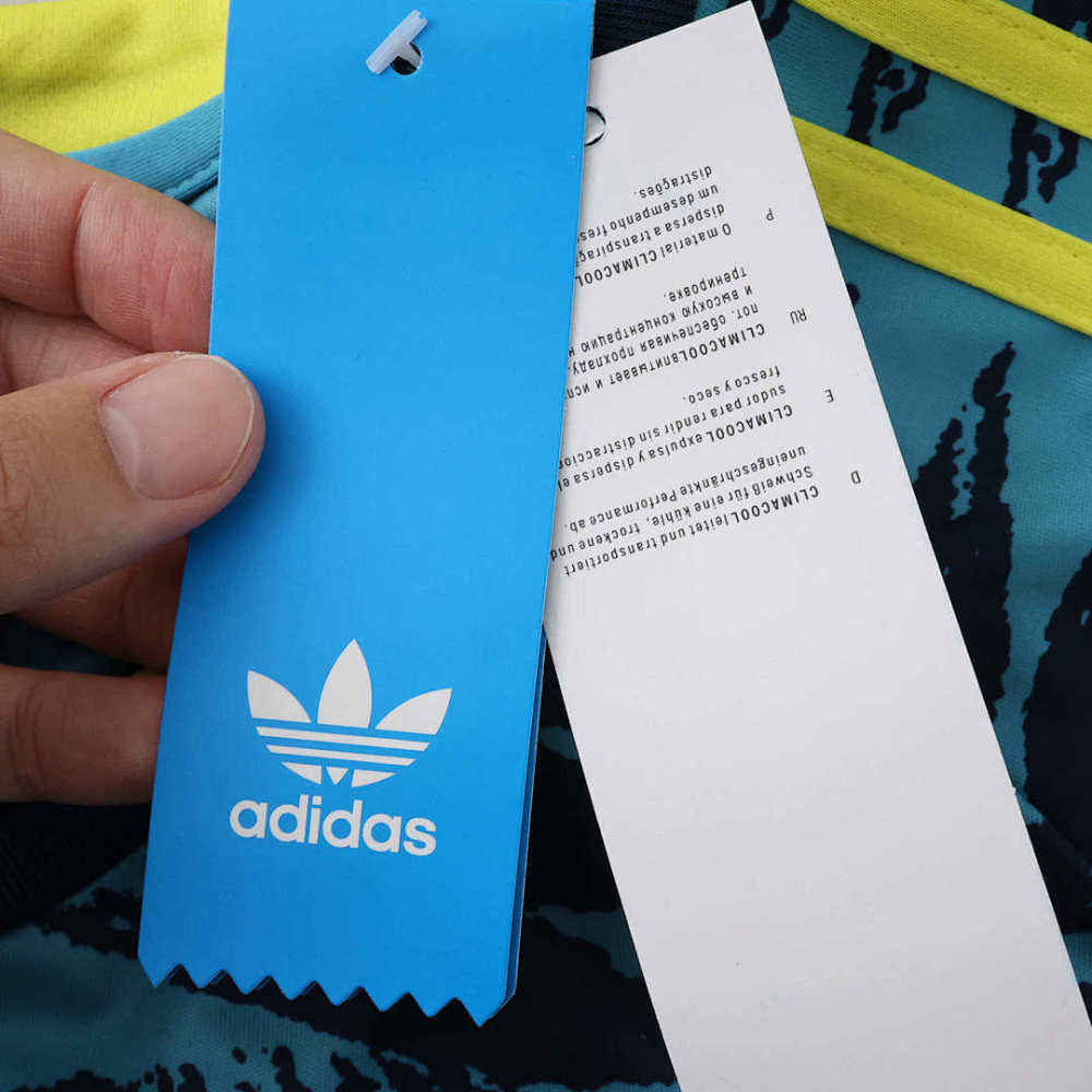 2026 FIFA World Cup Colombia away Fan version