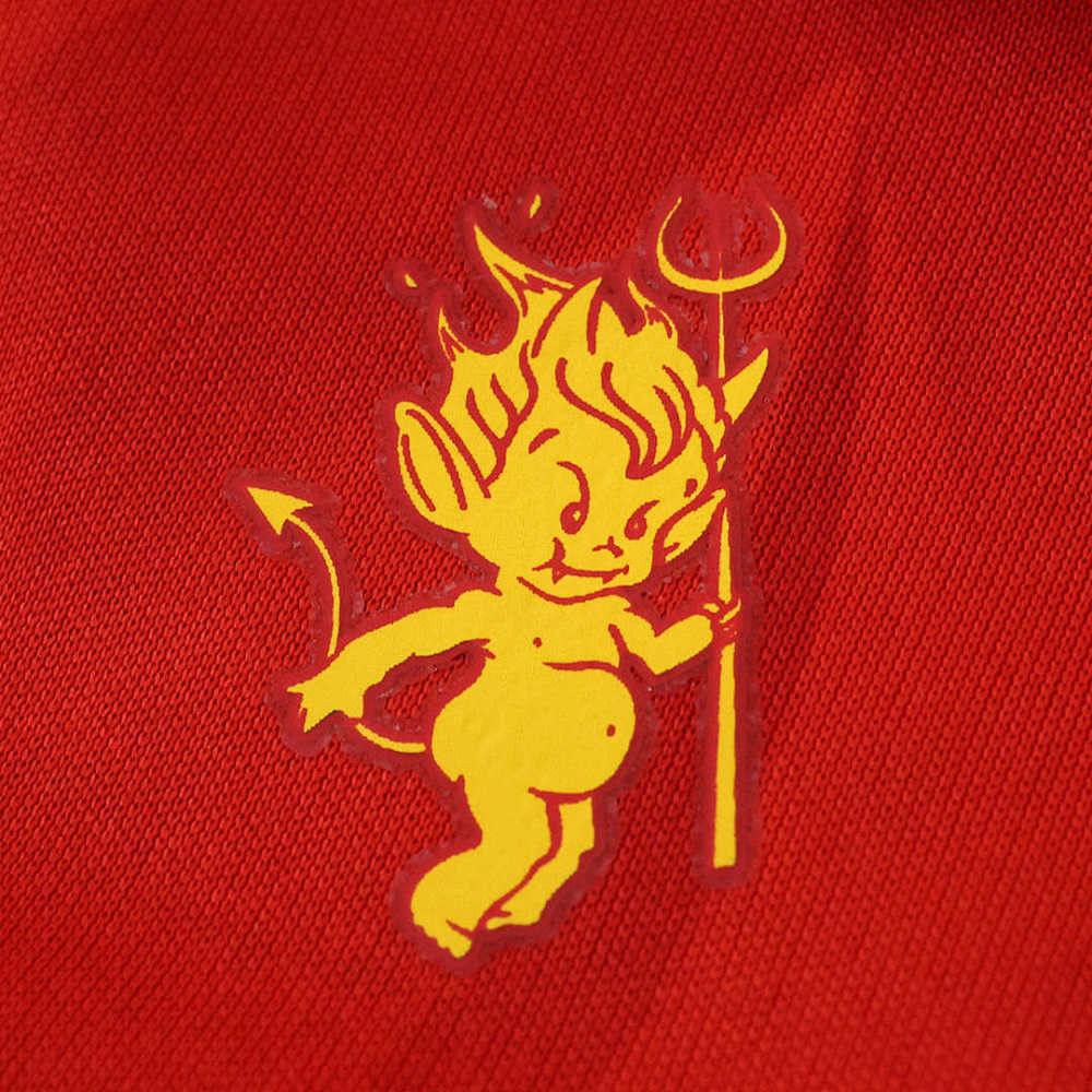 2026 FIFA World Cup Belgium home Long sleeved Fan version