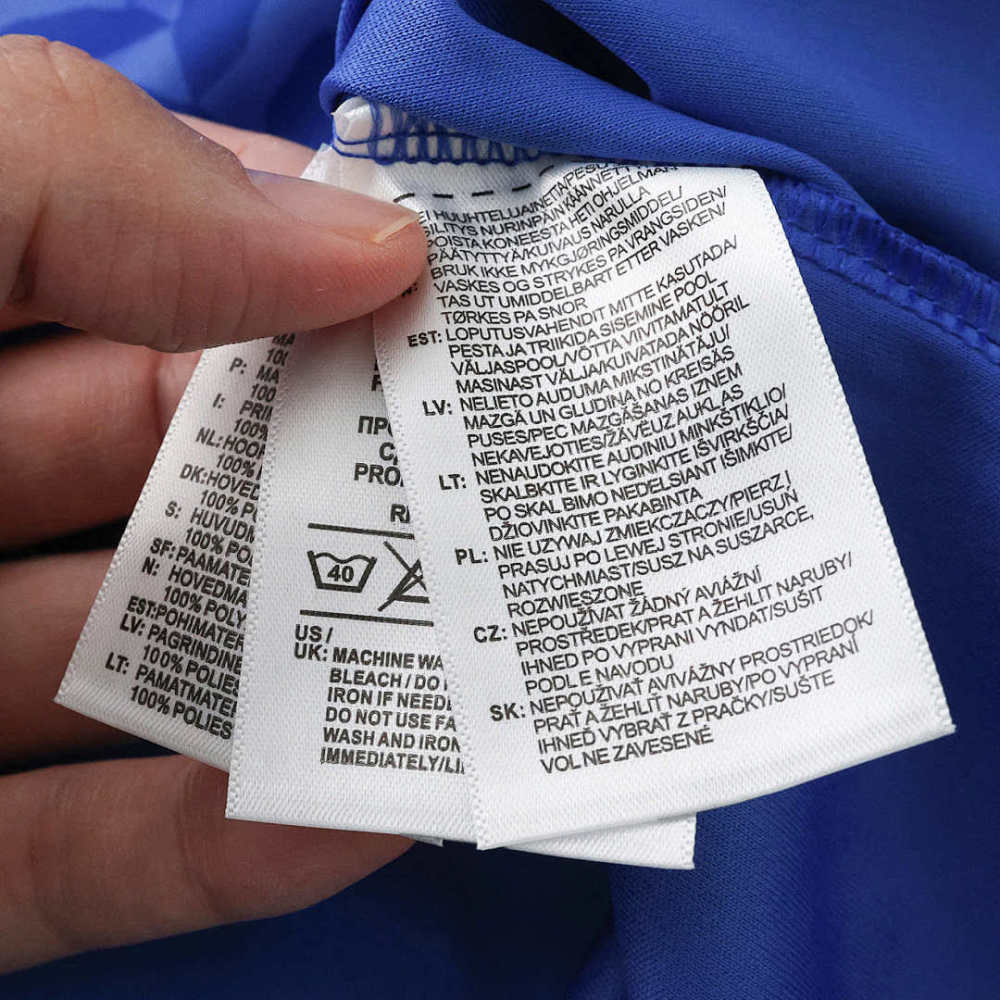 2026 FIFA World Cup Italy home Long sleeved Fan version