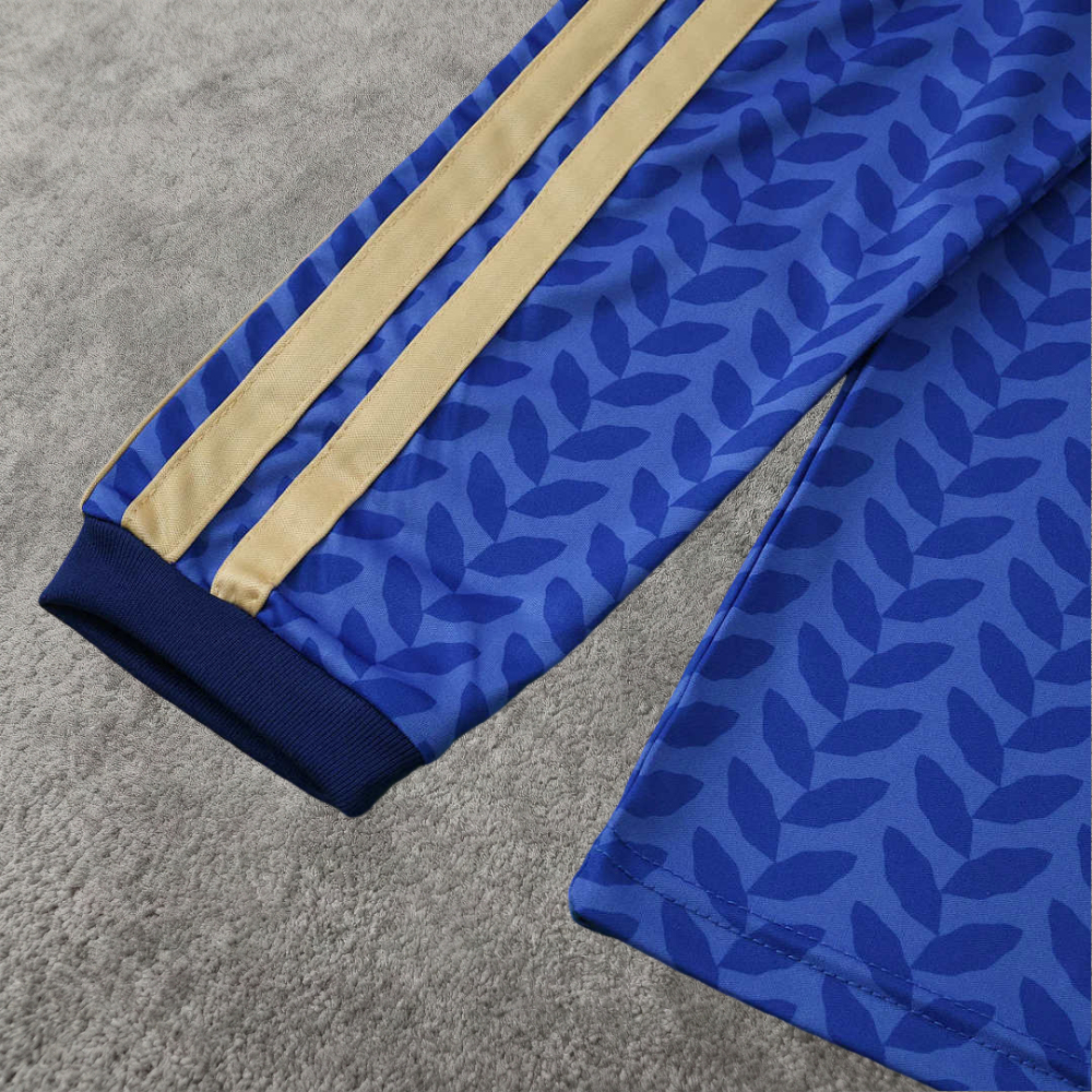 2026 FIFA World Cup Italy home Long sleeved Fan version