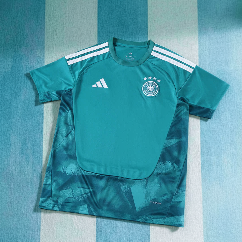 2026 FIFA World Cup Germany goalkeeper Fan version