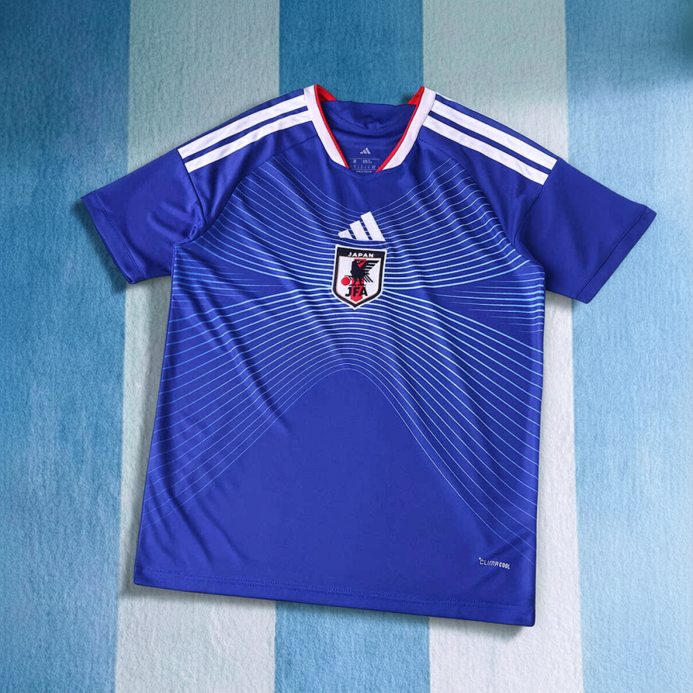 2026 FIFA World Cup Japan Home Fan version