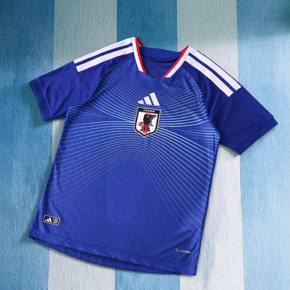 2026 FIFA World Cup Japan Home Player version
