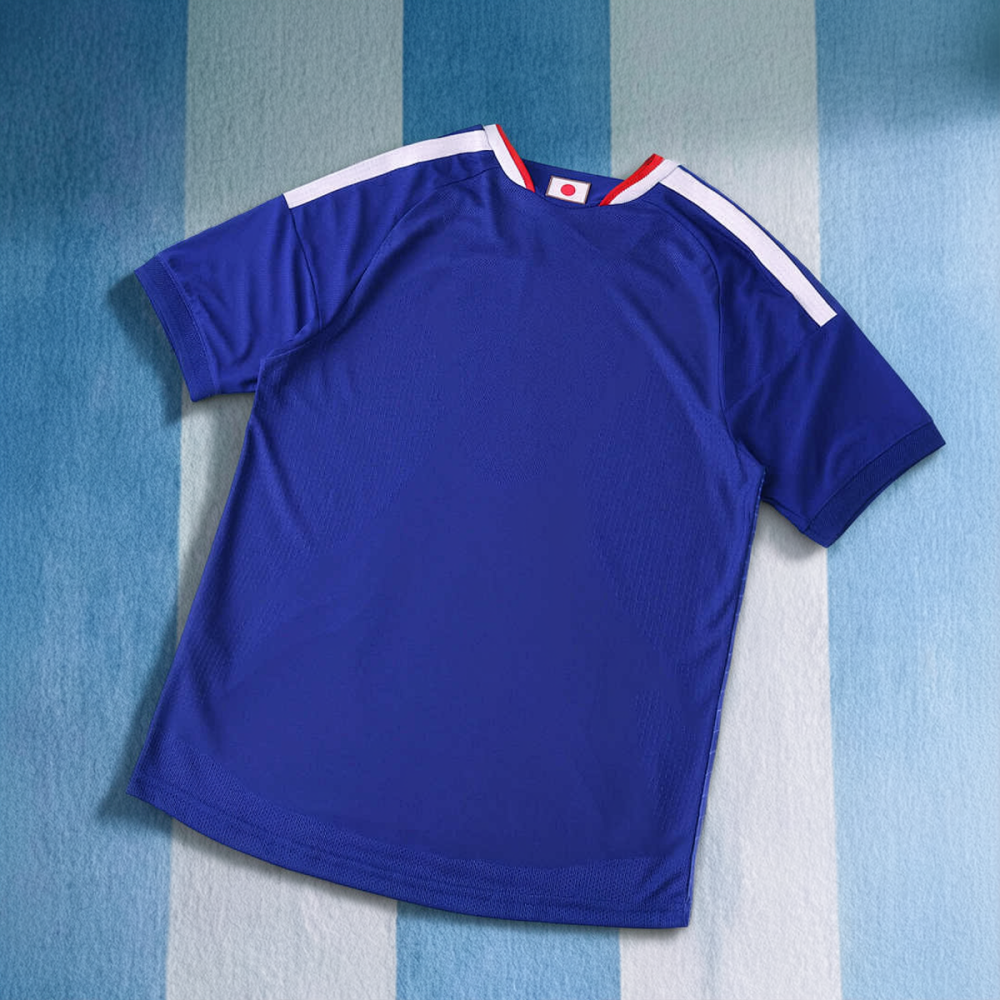 2026 FIFA World Cup Japan Home Player version