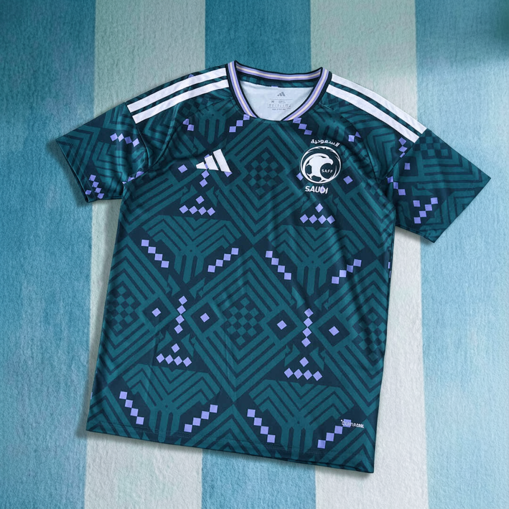 2026 FIFA World Cup Saudi Arabia  Home Fan version