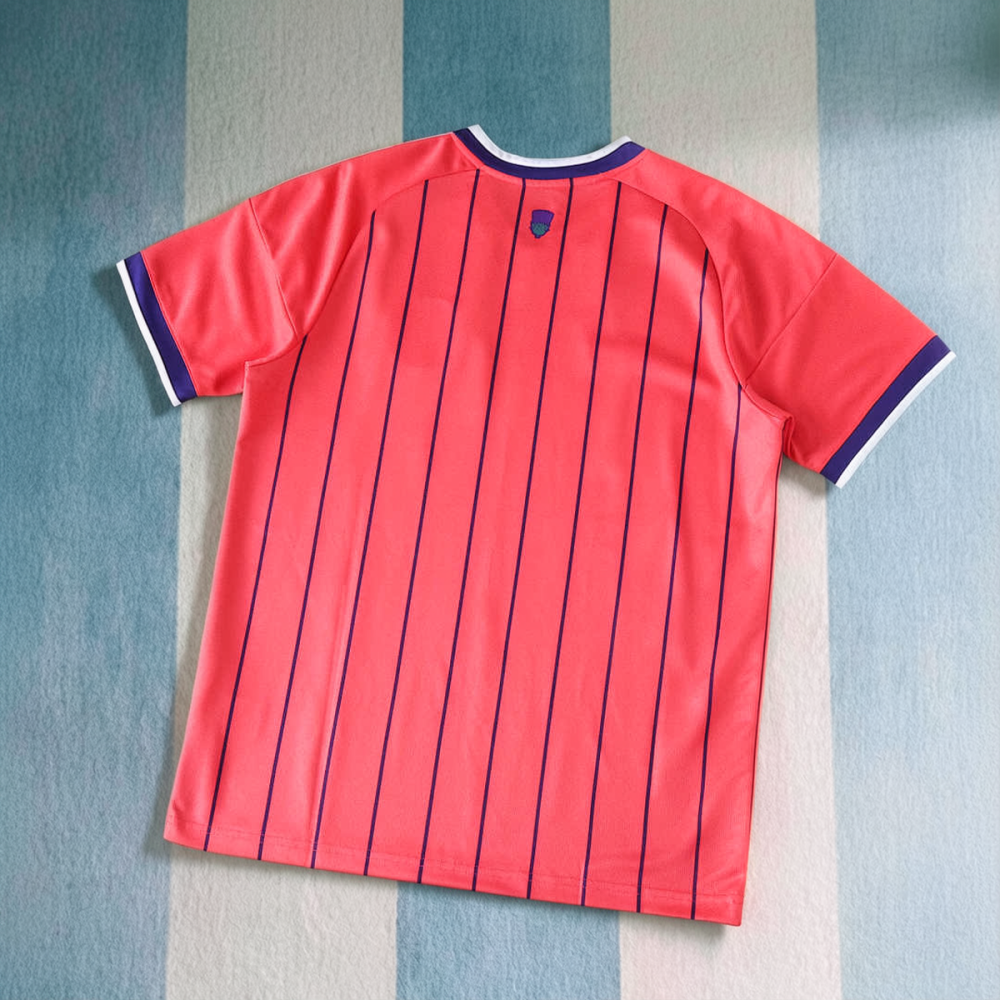 2026 FIFA World Cup Scotland Away Fan version