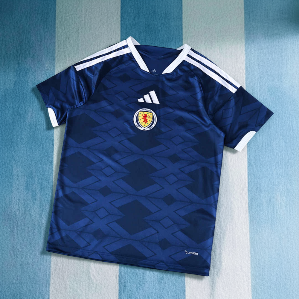 2026 FIFA World Cup Scotland Home Fan version