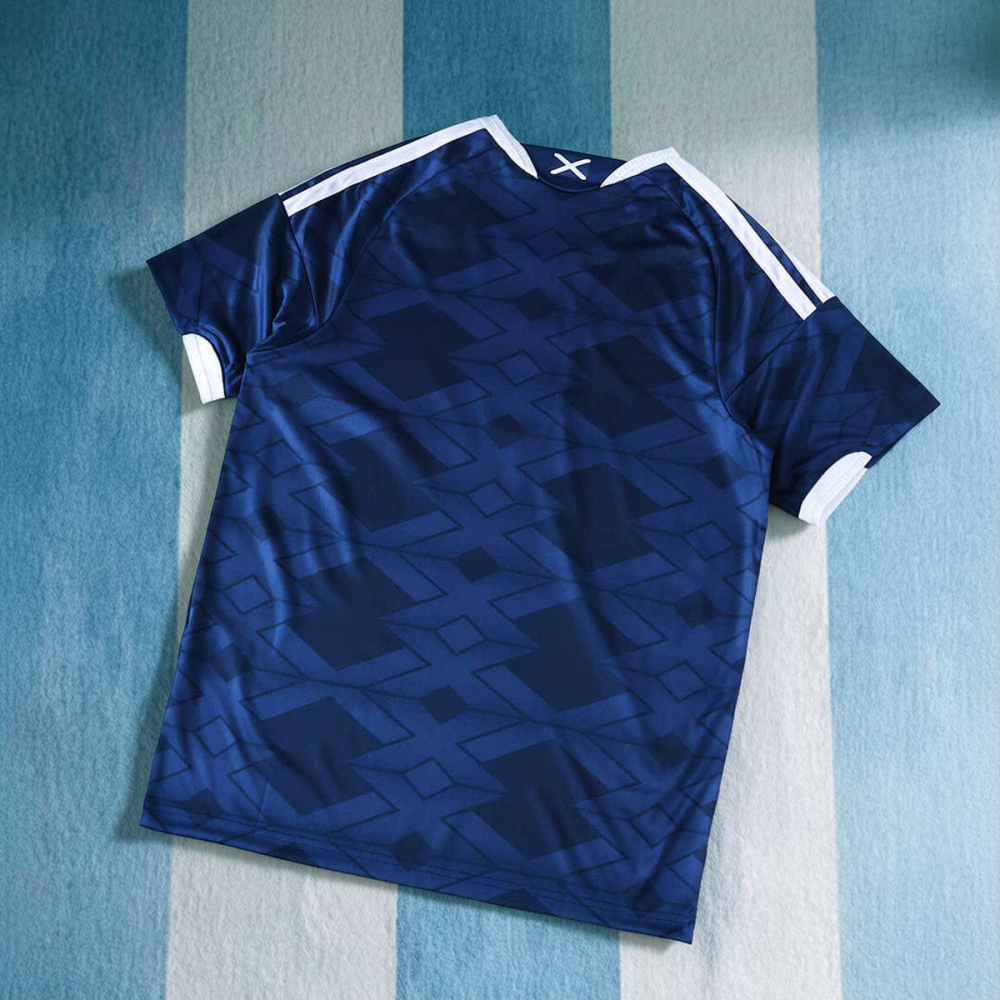 2026 FIFA World Cup Scotland Home Fan version