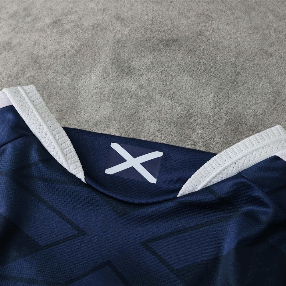 2026 FIFA World Cup Scotland Home Fan version