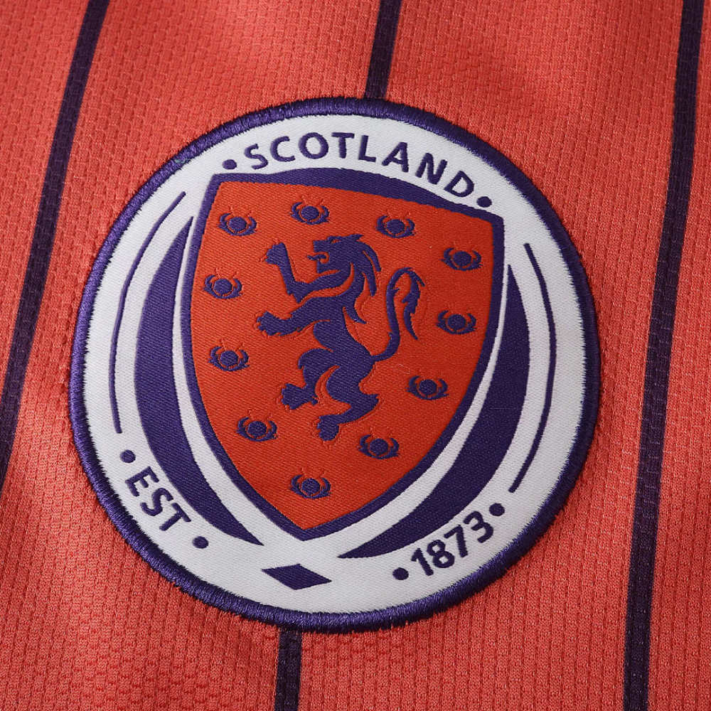 2026 FIFA World Cup Scotland Away Fan version