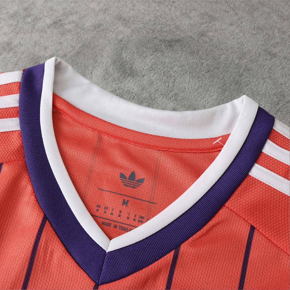 2026 FIFA World Cup Scotland Away Fan version