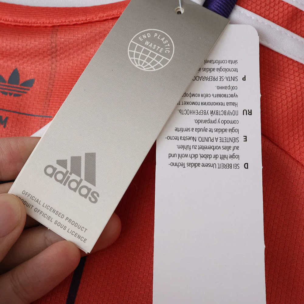 2026 FIFA World Cup Scotland Away Fan version