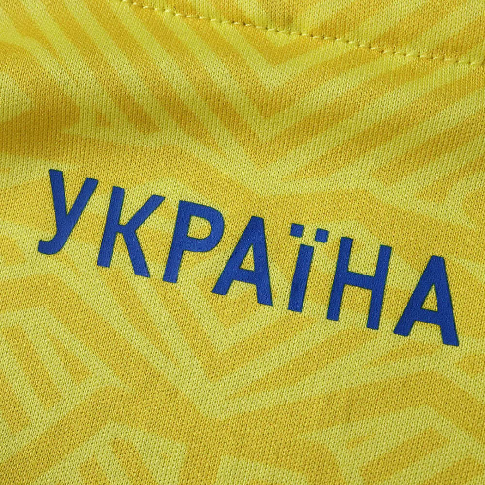 2026 FIFA World Cup Ukraine Home Fan version