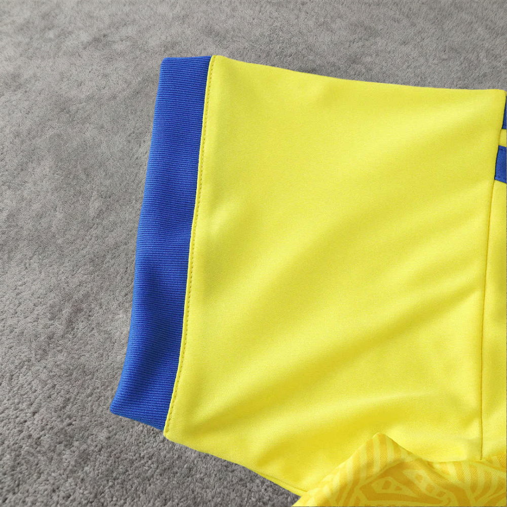 2026 FIFA World Cup Ukraine Home Fan version