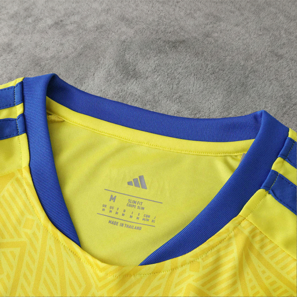 2026 FIFA World Cup Ukraine Home Fan version