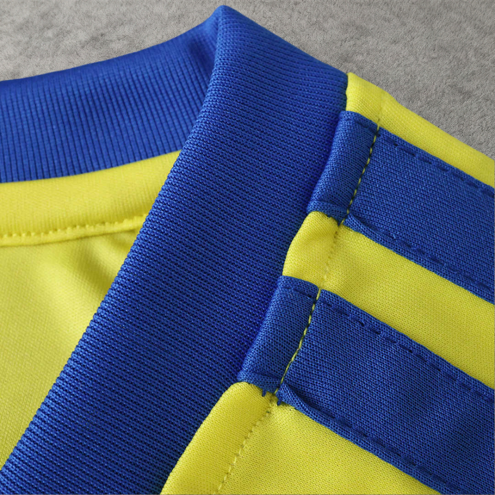 2026 FIFA World Cup Ukraine Home Fan version