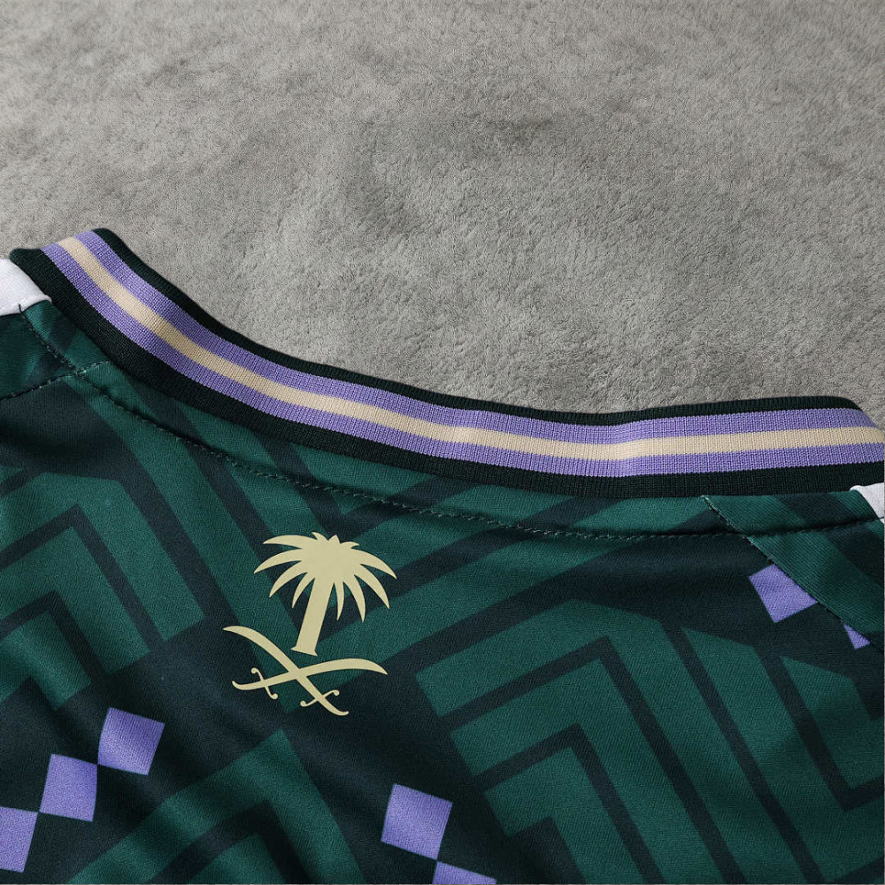 2026 FIFA World Cup Saudi Arabia  Home Fan version