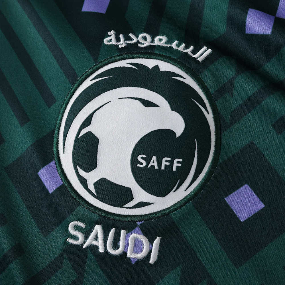 2026 FIFA World Cup Saudi Arabia  Home Fan version
