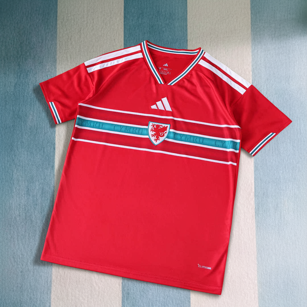 2026 FIFA World Cup Wales home Fan version