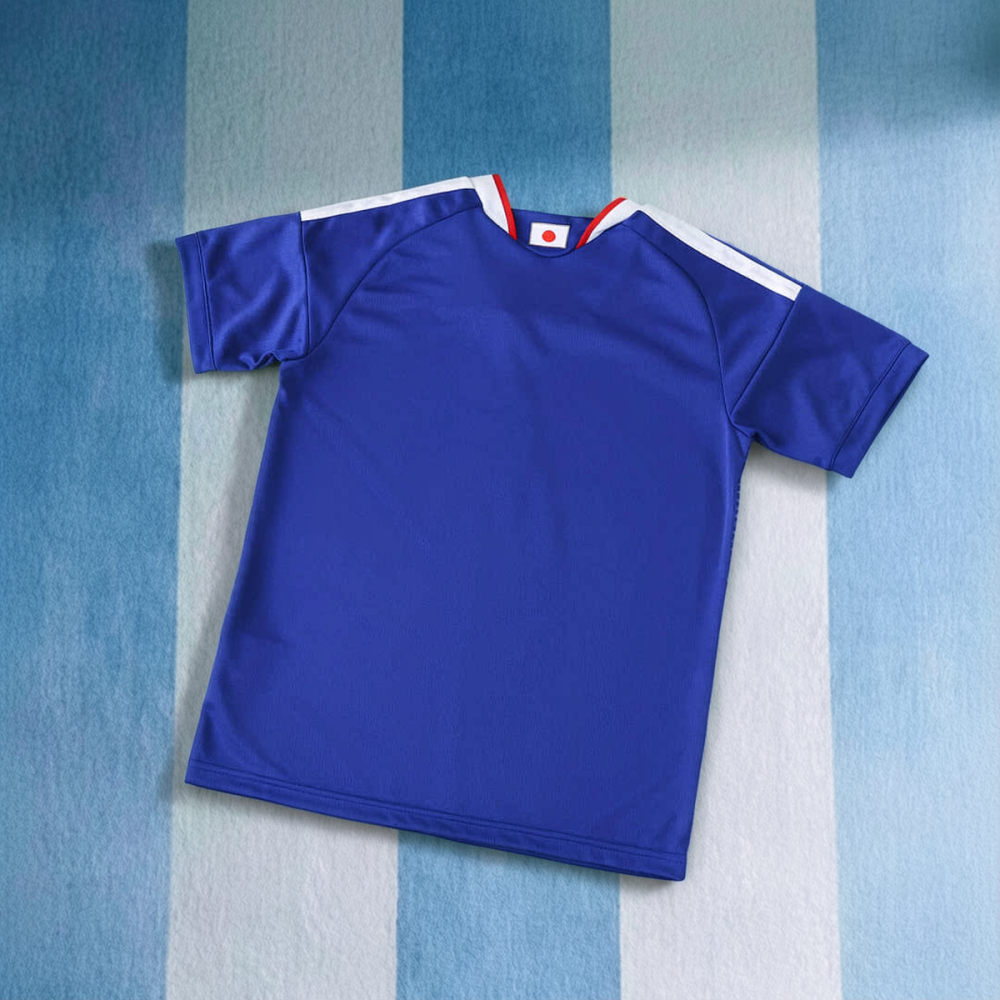 2026 FIFA World Cup Japan home Kids kit(248D)