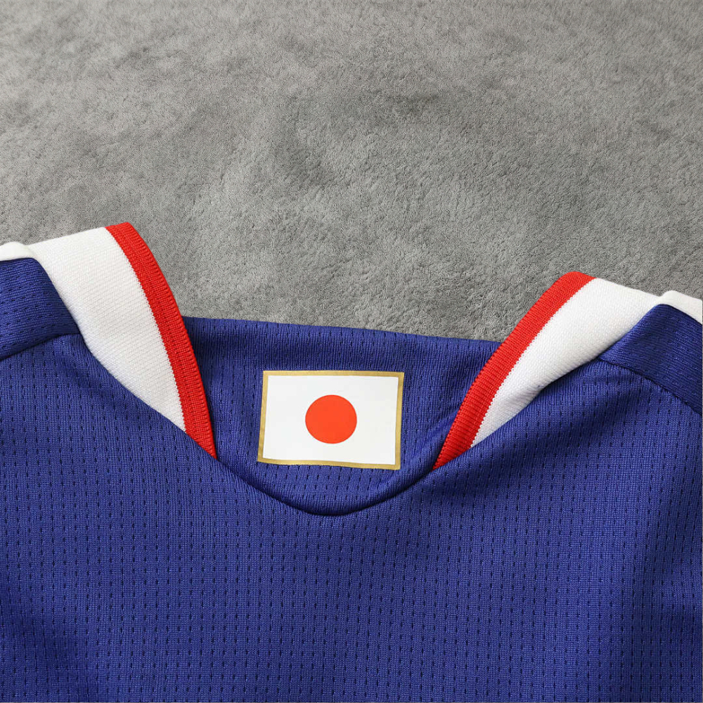 2026 FIFA World Cup Japan home Kids kit(248D)