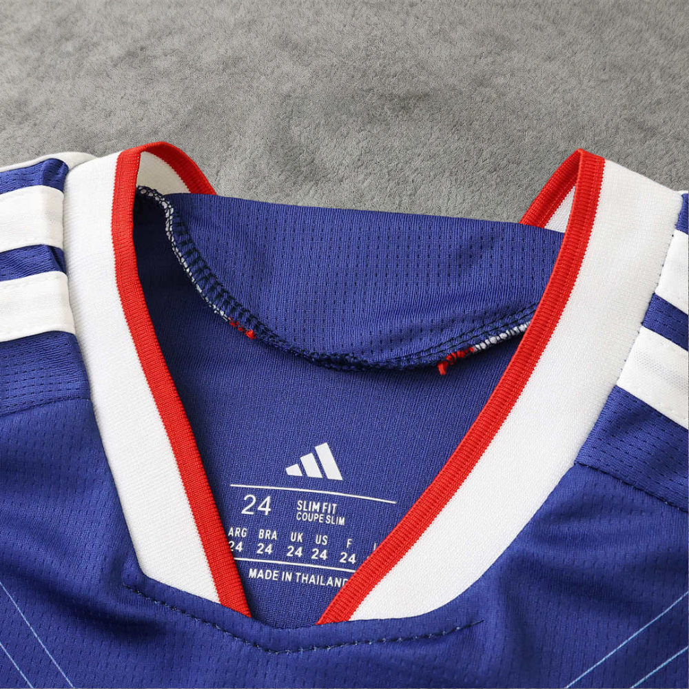 2026 FIFA World Cup Japan home Kids kit