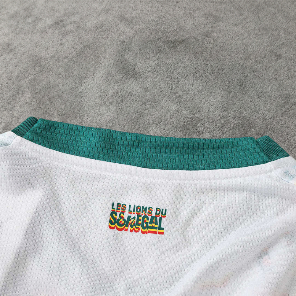 2026 FIFA World Cup Senegal home Fan version