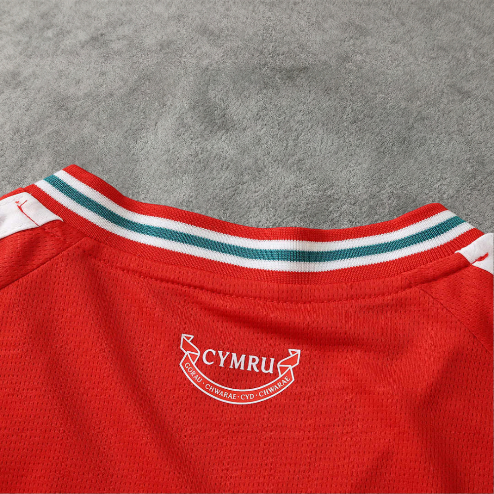 2026 FIFA World Cup Wales home Fan version