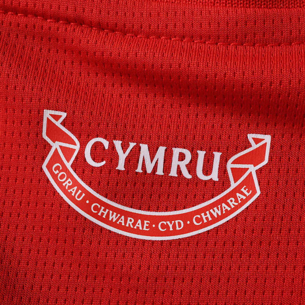 2026 FIFA World Cup Wales home Fan version