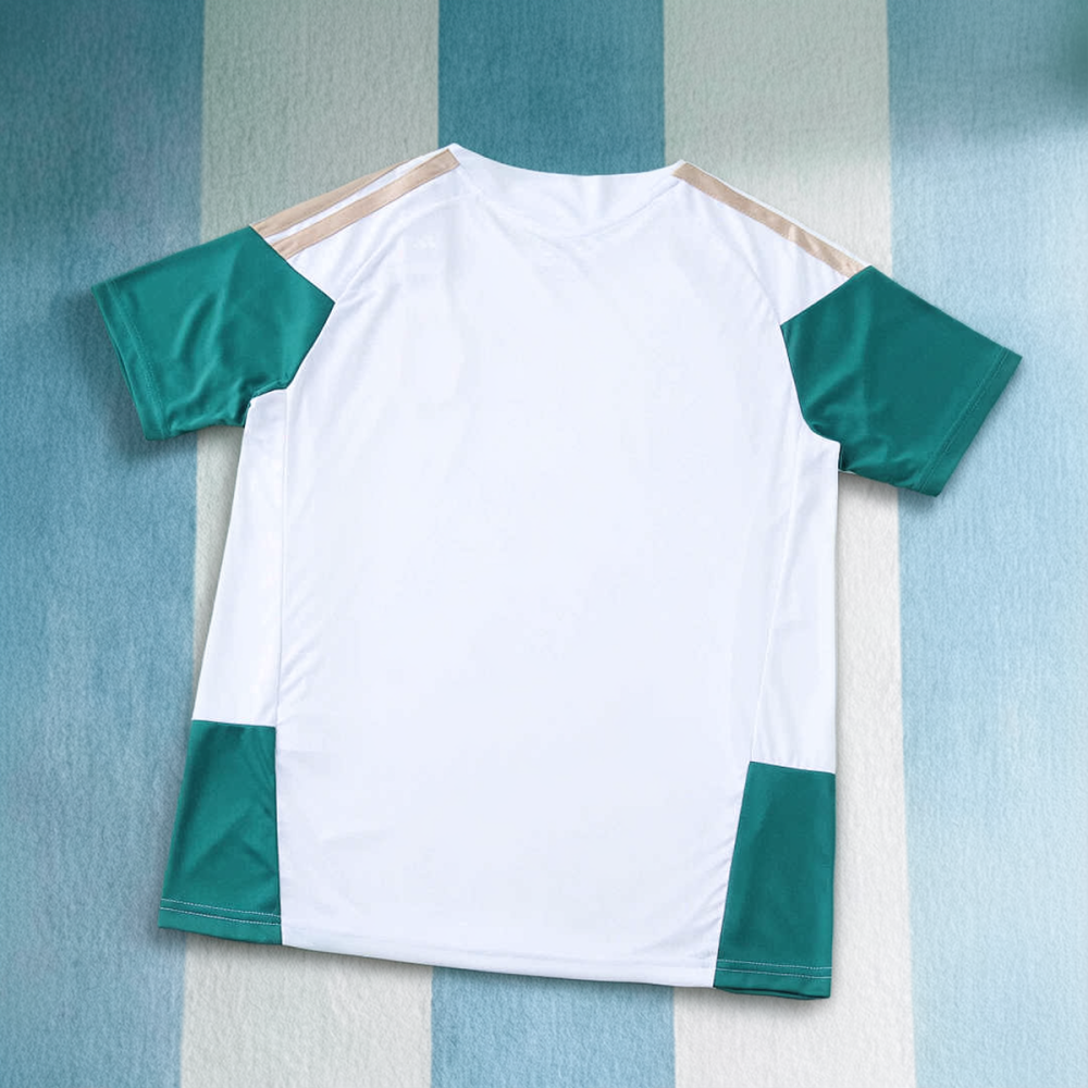 2026 FIFA World Cup Italy white training suit Fan version
