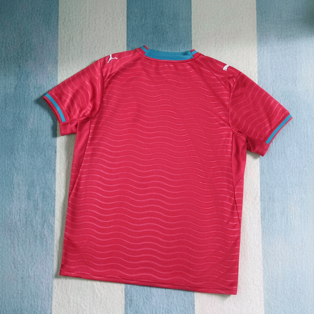 2026 FIFA World Cup Portugal home Fan version
