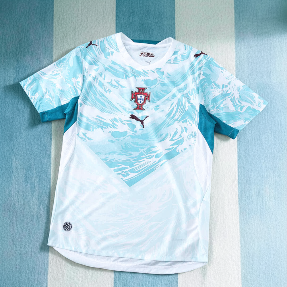 2026 FIFA World Cup Portugal away Player version