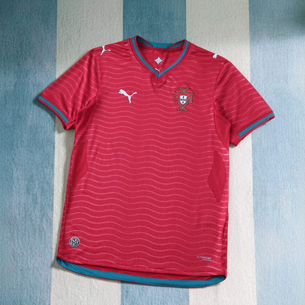 2026 FIFA World Cup Portugal home Player version