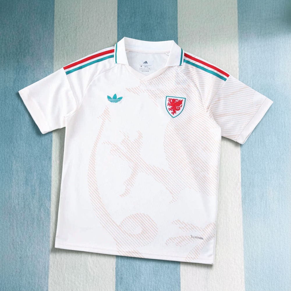 2026 FIFA World Cup Wales away Fan version