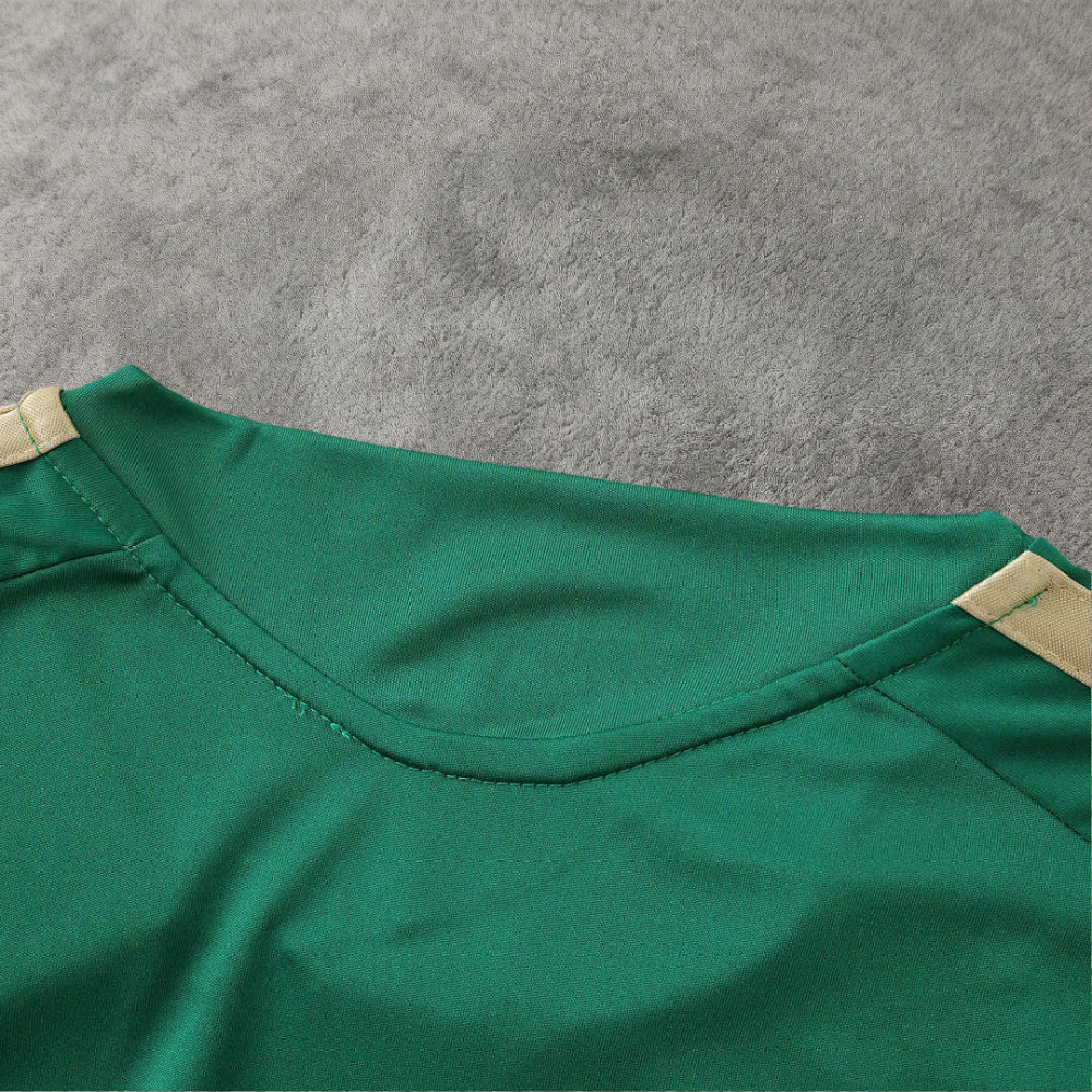 2026 FIFA World Cup Italy green training suit Fan version
