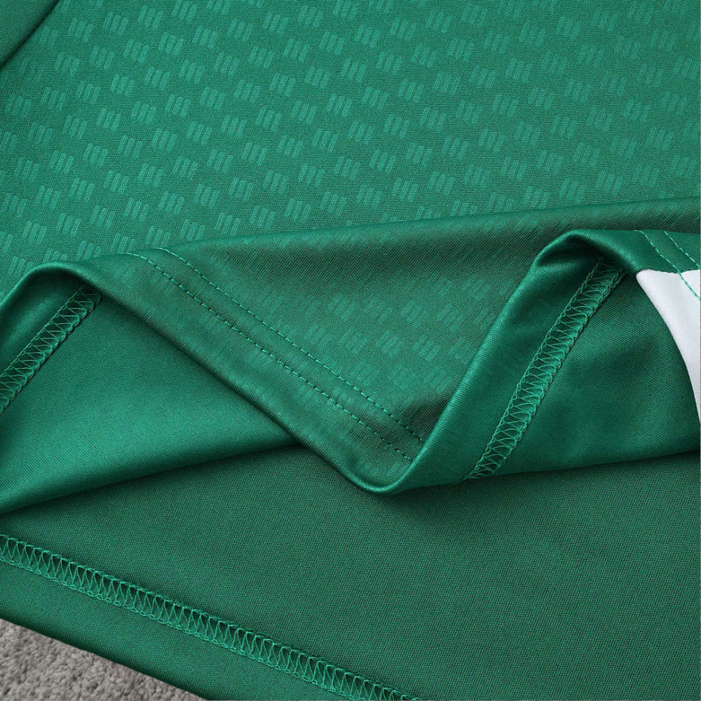 2026 FIFA World Cup Italy green training suit Fan version