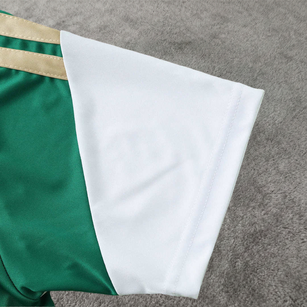 2026 FIFA World Cup Italy green training suit Fan version