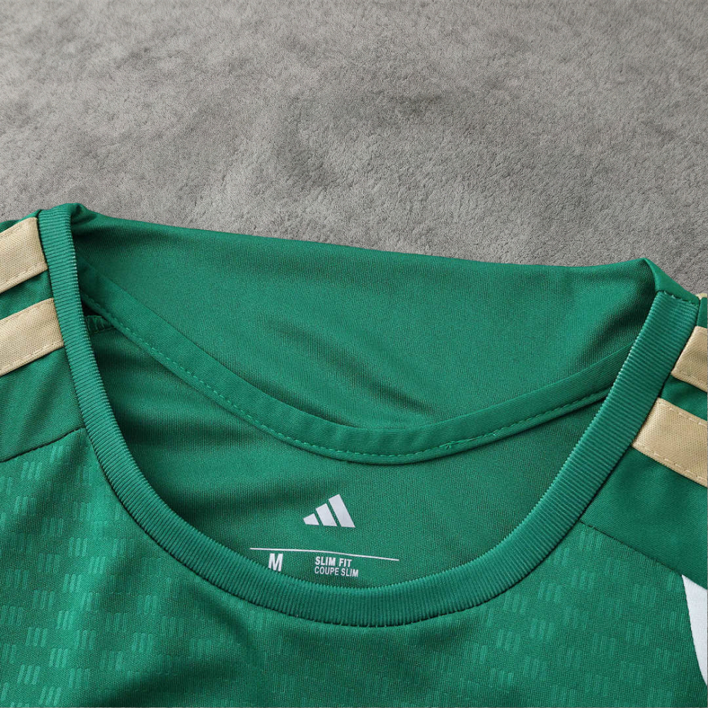 2026 FIFA World Cup Italy green training suit Fan version