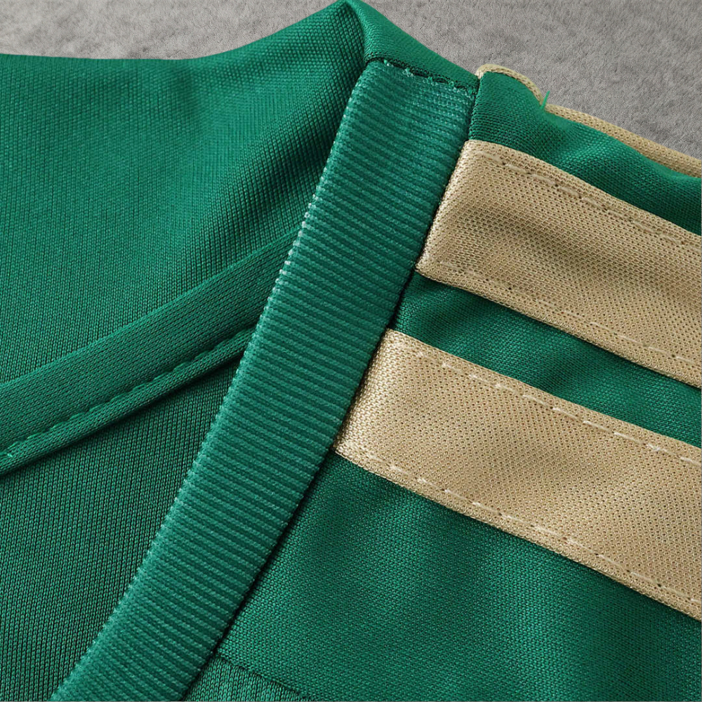 2026 FIFA World Cup Italy green training suit Fan version