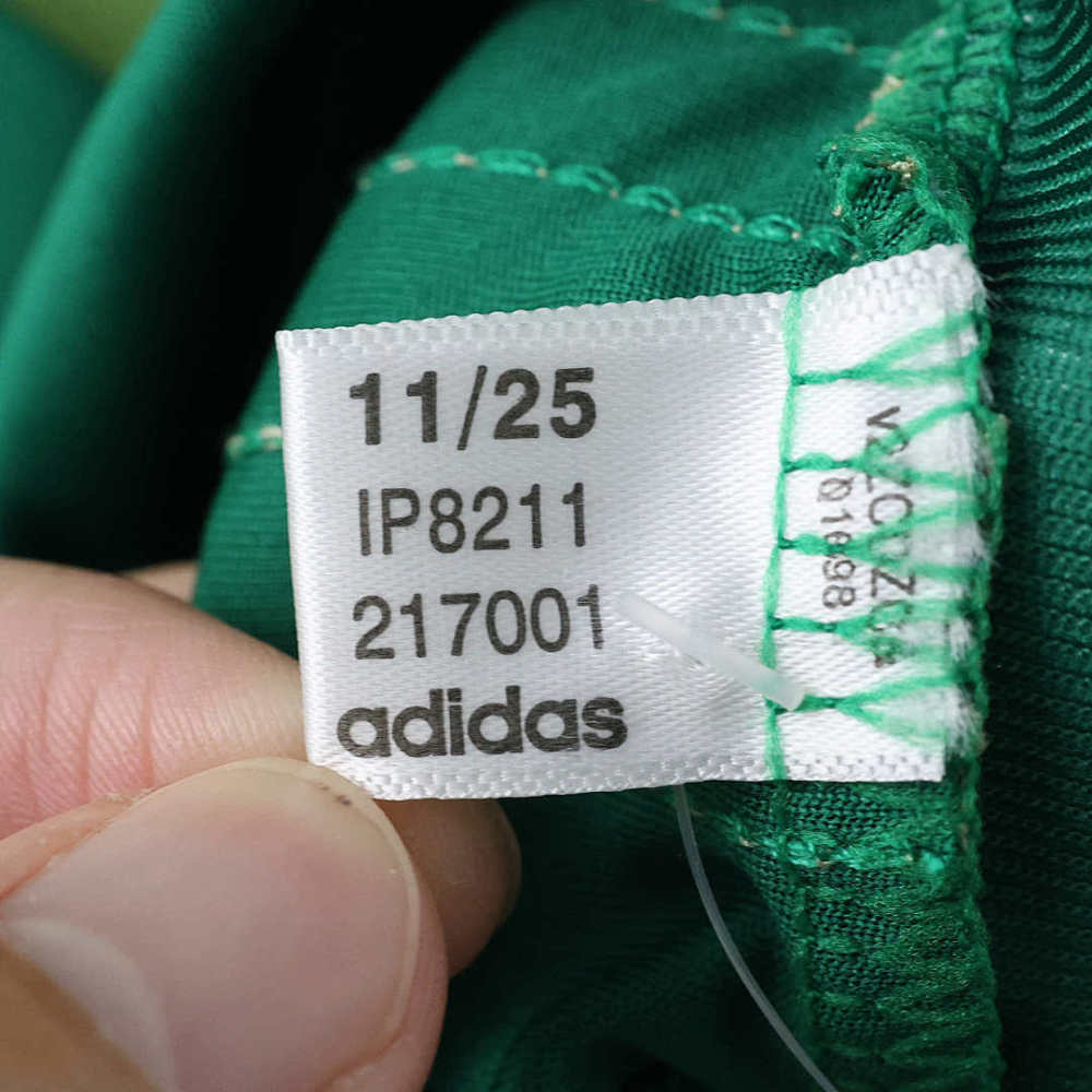 2026 FIFA World Cup Italy green training suit Fan version