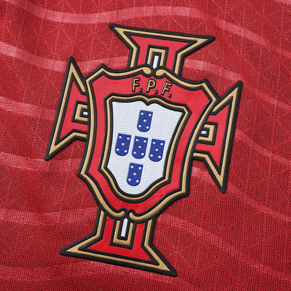 2026 FIFA World Cup Portugal home Player version