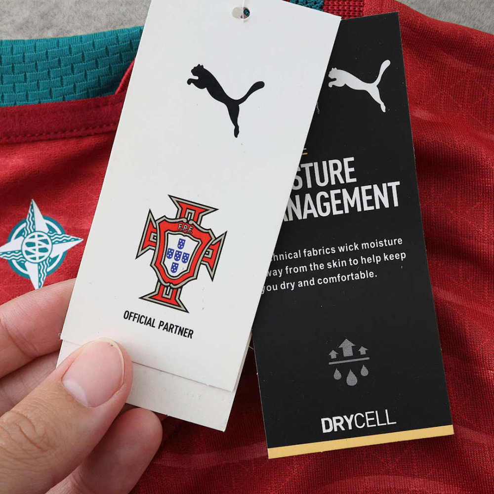 2026 FIFA World Cup Portugal home Player version