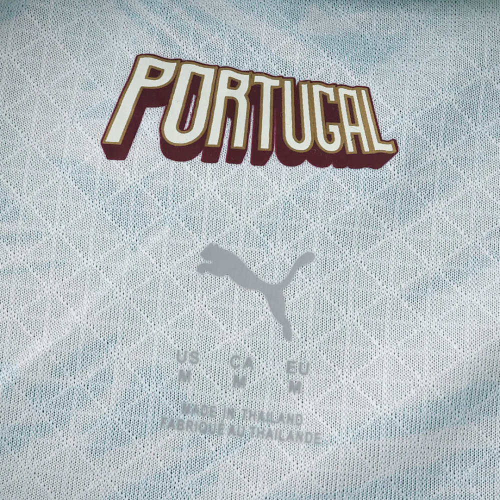2026 FIFA World Cup Portugal away Player version