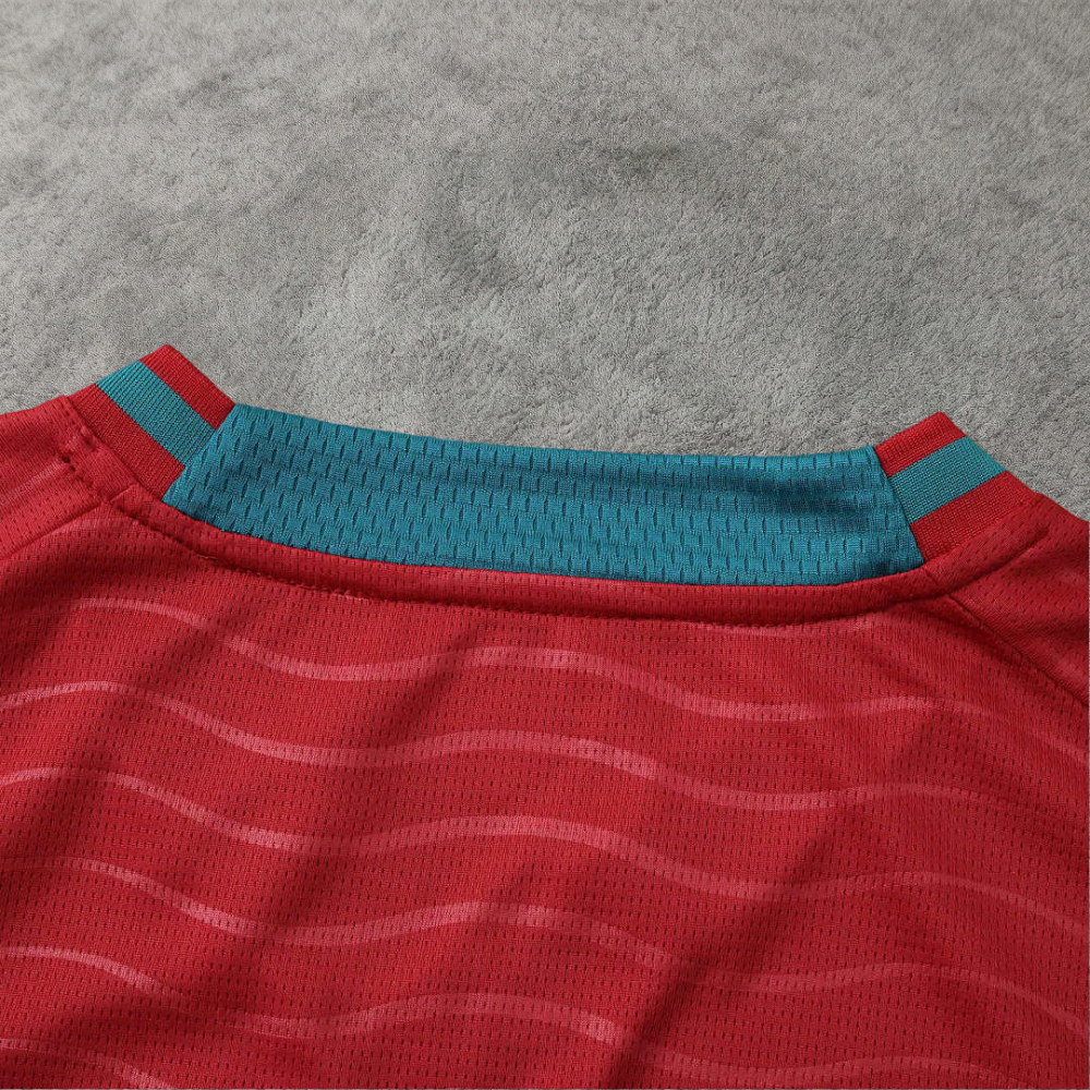 2026 FIFA World Cup Portugal home Fan version
